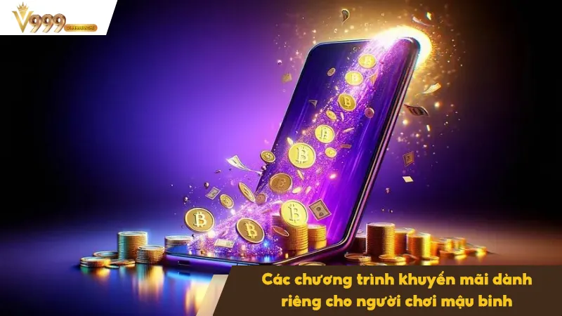 Các giải đấu mậu binh thường xuyên với giải thưởng hấp dẫn