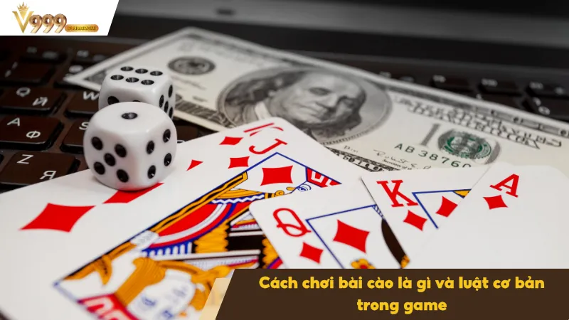 Bài cào sử dụng bộ bài tây 52 lá với 3 lá bài mỗi người chơi