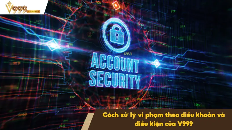 Điều khoản và điều kiện 2 Tạm khóa tài khoản là biện pháp xử lý nghiêm khắc với vi phạm