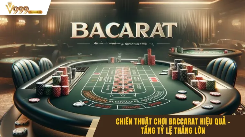 Chiến Thuật Chơi Baccarat Hiệu Quả - Tăng Tỷ Lệ Thắng Lớn 4 Chiến Thuật Chơi Baccarat Hiệu Quả - Tăng Tỷ Lệ Thắng Lớn
