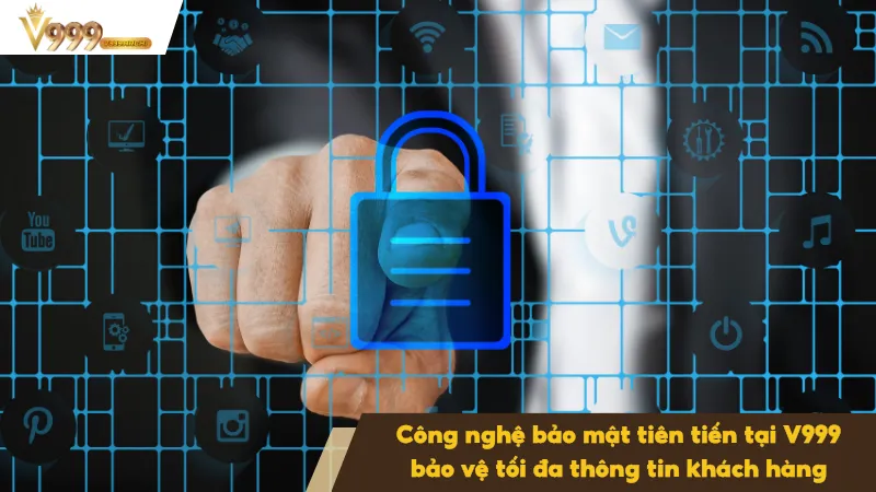 Giao dịch luôn được mã hóa và bảo mật nghiêm ngặt