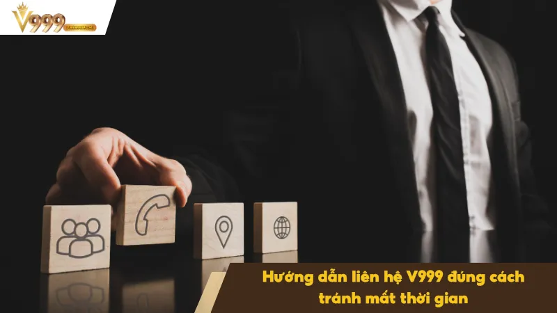 Chuẩn bị thông tin cá nhân trước khi liên hệ giúp xử lý nhanh hơn