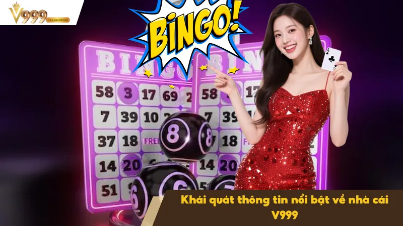 V999 là nhà cái uy tín với nhiều năm kinh nghiệm hoạt động