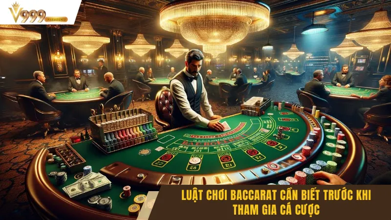 Luật Chơi Baccarat Cần Biết Trước Khi Tham Gia Cá Cược 2 Luật Chơi Baccarat Cần Biết Trước Khi Tham Gia Cá Cược