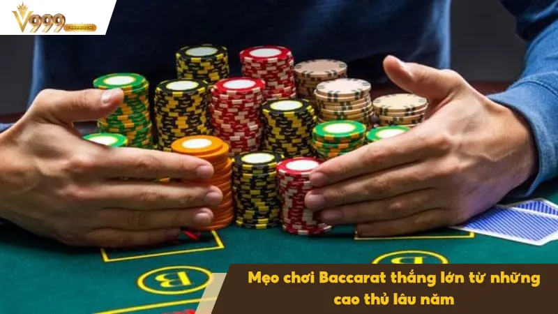 Luật Chơi Baccarat Cần Biết Trước Khi Tham Gia Cá Cược 4 Mẹo chơi Baccarat cực hay