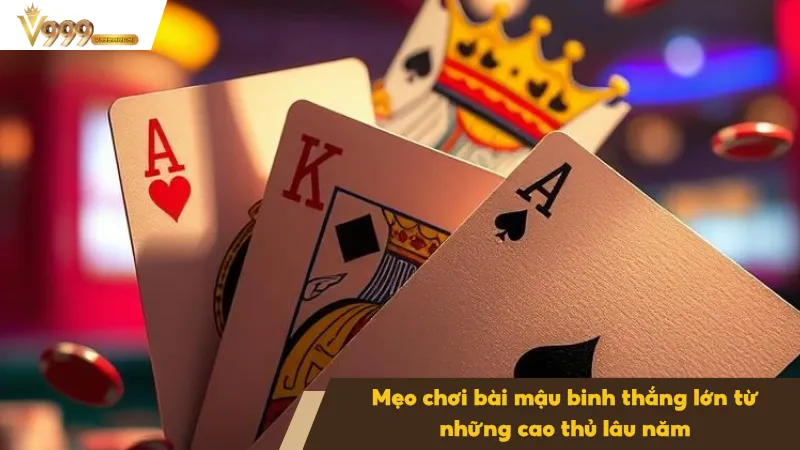 Luật Chơi Mậu Binh Đơn Giản Dễ Hiểu Dành Cho Lính Mới 4 Bí kíp chơi bài mậu binh thắng lớn từ cao thủ