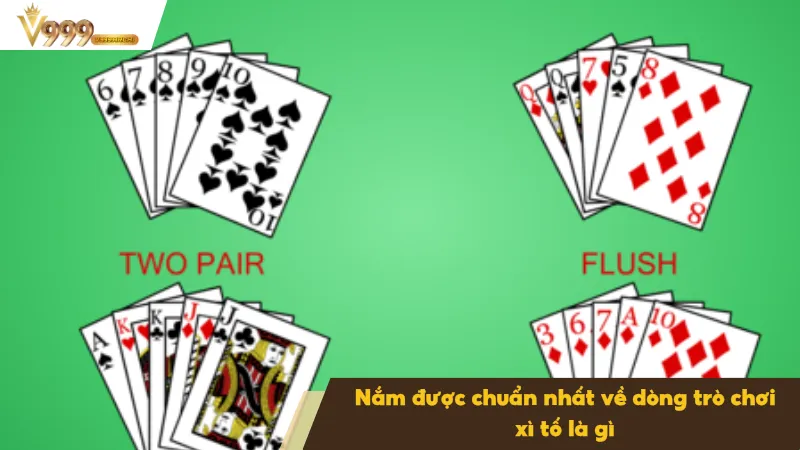 Xì Tố Là Gì - Luật Chơi, Cách Đọc Bài Trong Từng Ván 2 Sơ lược chuẩn nhất về trò chơi xì tố là gì