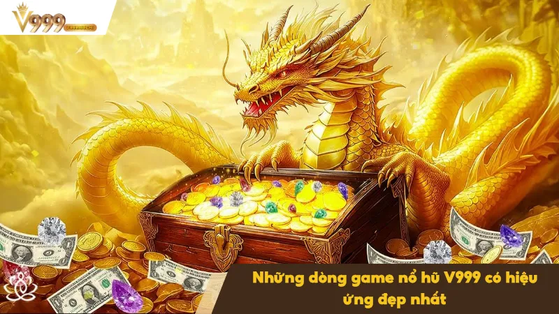 Game Thần Rồng 88 nổi bật với hiệu ứng rồng lửa ấn tượng