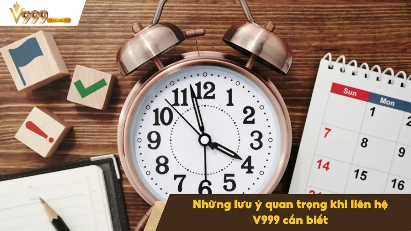 Lưu ý thời gian phản hồi của từng kênh để lựa chọn hợp lý