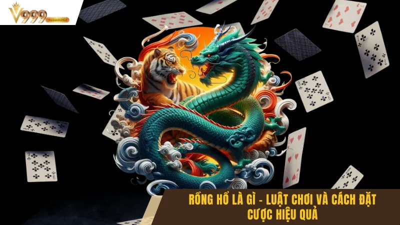 Rồng Hổ Là Gì - Luật Chơi Và Cách Đặt Cược Hiệu Quả 1 Rồng Hổ Là Gì - Luật Chơi Và Cách Đặt Cược Hiệu Quả