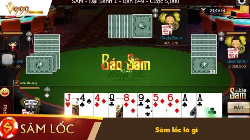 Sâm Lốc Là Gì - Hướng Dẫn Cách Chơi Chuẩn Cho Người Mới 2 Tìm hiểu chuẩn nhất về bài sâm lốc là gì