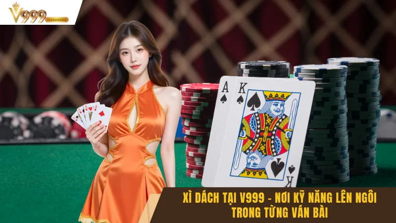 Xì Dách Tại V999 – Nơi Kỹ Năng Lên Ngôi Trong Từng Ván Bài 3 Xì Dách Tại V999 – Nơi Kỹ Năng Lên Ngôi Trong Từng Ván Bài